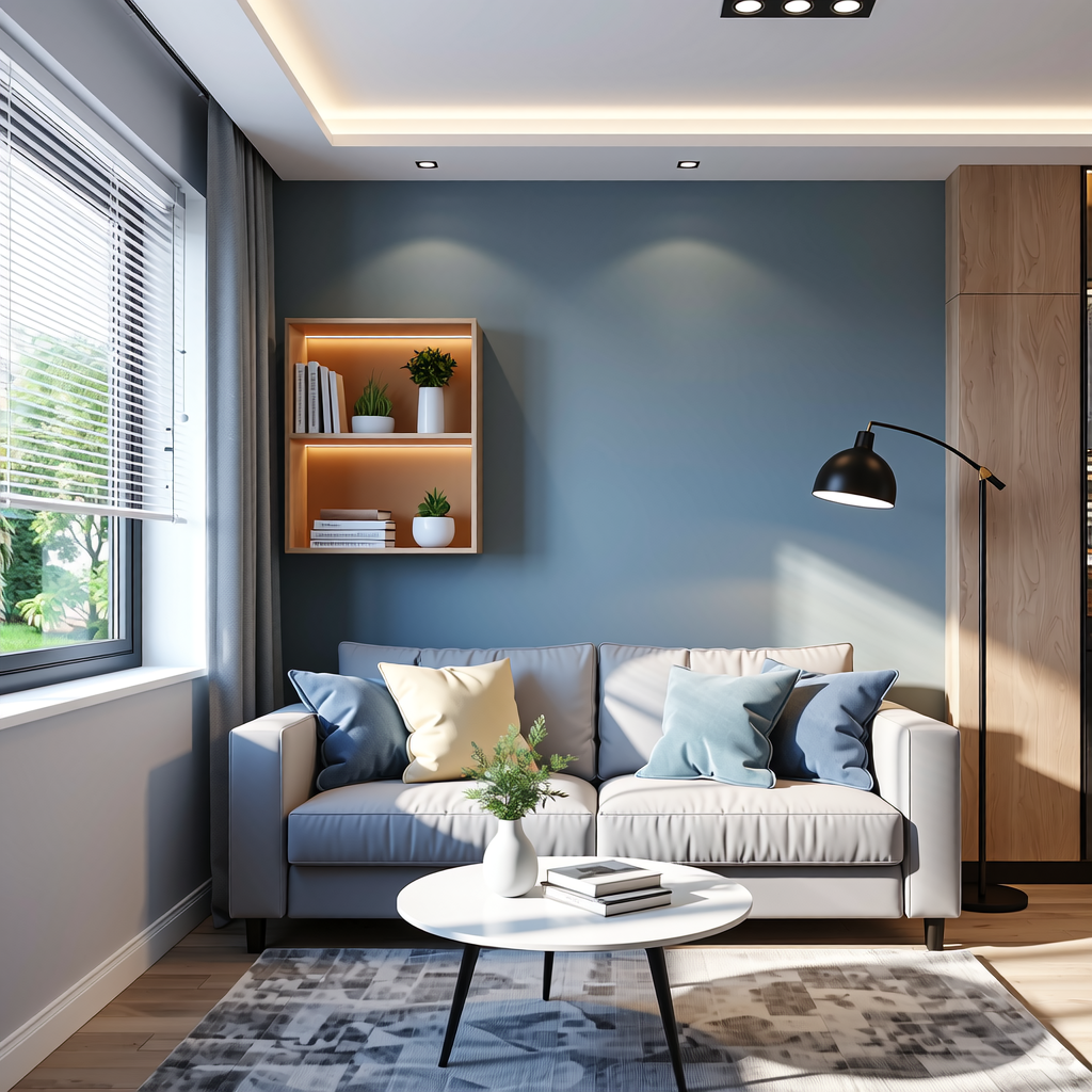 Original room