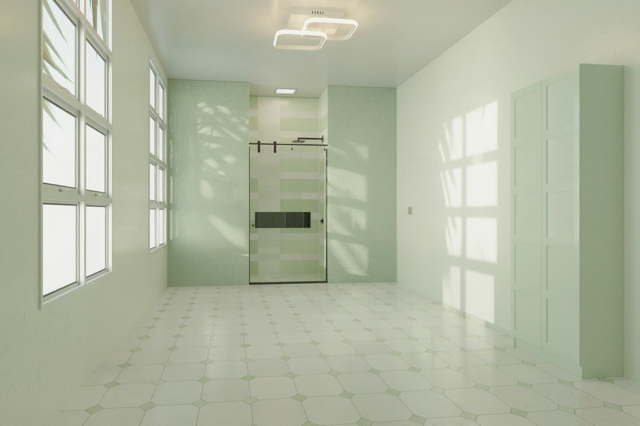 Original room
